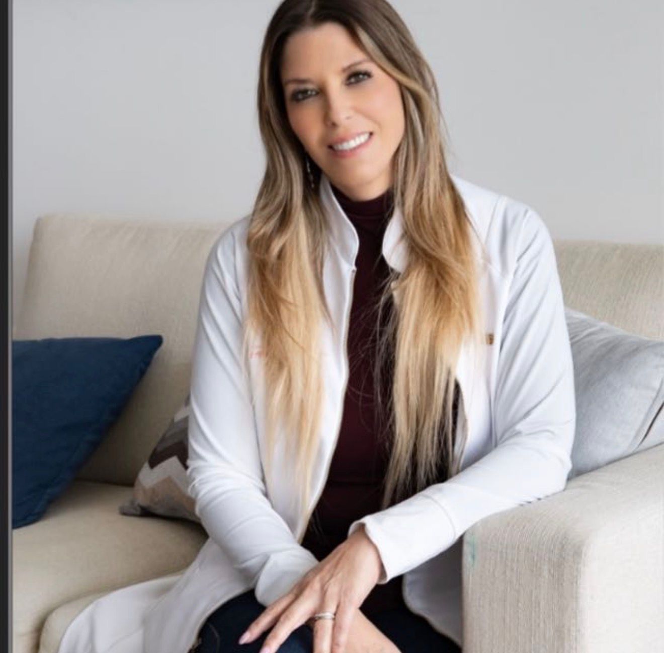 Fabiola Beckmann Ramírez-Corzo — Psicóloga Clínica